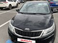 2014 Kia Rio III, чёрный, 770000 рублей - вид 6