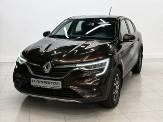 2019 Renault Arkana I, коричневый, 1520000 рублей, вид 1