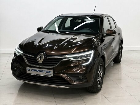 Renault Arkana I