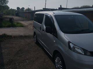 2018 Nissan NV200, серебристый, 1689000 рублей, вид 5