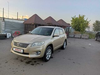 2010 Toyota RAV4 III (XA30) Рестайлинг, золотистый, 1520000 рублей, вид 1