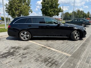 2019 Mercedes-Benz E-Класс 200 d V (W213, S213, C238), чёрный, 2195136 рублей, вид 3
