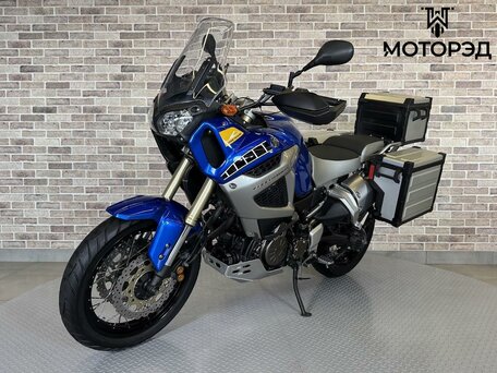 2011 Yamaha XT1200Z Super Tenere, синий, 995000 рублей, вид 2