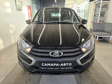Lada (ВАЗ) Granta I Рестайлинг