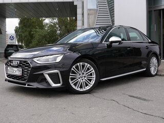 Audi S4 V (B9) Рестайлинг