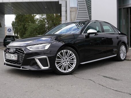 Audi S4 V (B9) Рестайлинг