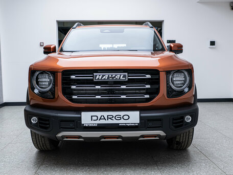 Haval Dargo I Рестайлинг