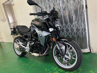 2020 BMW F 900 R, чёрный, 950000 рублей, вид 3