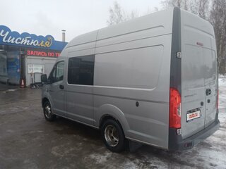 2020 ГАЗ ГАЗель Next, серебристый, 2000000 рублей, вид 4