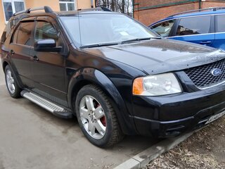 2005 Ford Freestyle, чёрный, 620000 рублей, вид 2