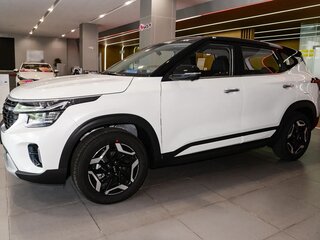 2026 Kia Seltos I Рестайлинг, белый, 2130000 рублей, вид 5