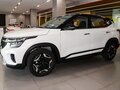 2026 Kia Seltos I Рестайлинг, белый, 2130000 рублей - вид 4