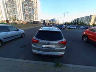 2016 Kia Ceed II Рестайлинг, серебристый, 1150000 рублей, вид 5