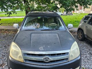 2007 Great Wall Hover, чёрный, 350000 рублей, вид 1