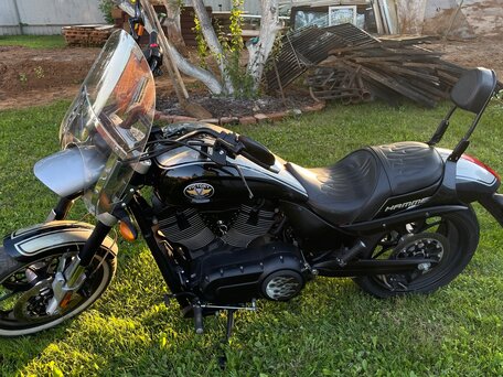 2008 Victory Hammer S, чёрный, 800000 рублей, вид 3
