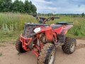 2022 Wels Thunder 125, красный, 99999 рублей - вид 5