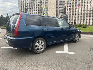 2004 Mitsubishi Lancer IX, синий, 450000 рублей, вид 3