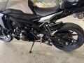 2015 Yamaha MT-09 Tracer (FJ-09), серый, 680000 рублей - вид 6