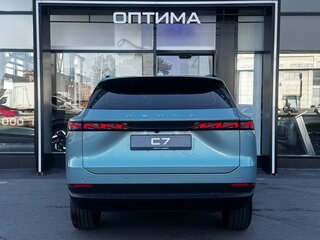 2026 Omoda C7, зелёный, 3299000 рублей, вид 3