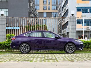 2026 BMW 2 серии Gran Coupe L 225i L F74/78, фиолетовый, 4795000 рублей, вид 5