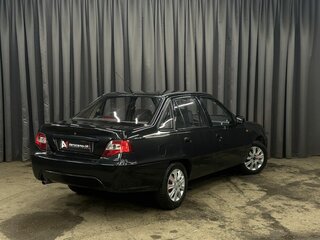 2011 Daewoo Nexia I Рестайлинг, чёрный, 199888 рублей, вид 3