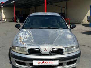 2001 Mitsubishi Carisma I Рестайлинг, серебристый, 200000 рублей, вид 1