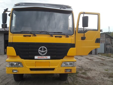 2006 Tiema XC3318A, жёлтый, 1850000 рублей, вид 1
