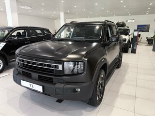 2026 Jetour T1, чёрный, 4399900 рублей, вид 1