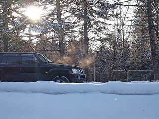 2008 Nissan Patrol V (Y61) Рестайлинг, чёрный, 2200000 рублей, вид 2