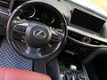 2018 Lexus LX 570 III Рестайлинг 2, белый, 9500000 рублей - вид 4