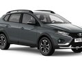 2026 Lada (ВАЗ) Iskra SW Cross, серый