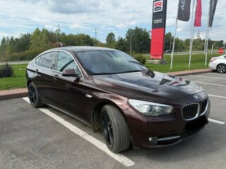 BMW 5 серии Gran Turismo 535i xDrive VI (F10/F11/F07)