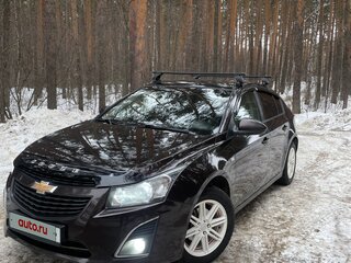 2013 Chevrolet Cruze I Рестайлинг, коричневый, 810000 рублей, вид 1