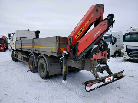 2020 КамАЗ 65207, белый, 6340800 рублей, вид 4