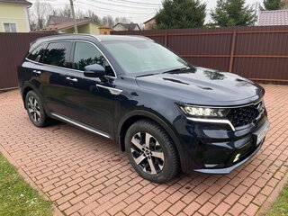 2020 Kia Sorento IV, синий, 3200000 рублей, вид 2