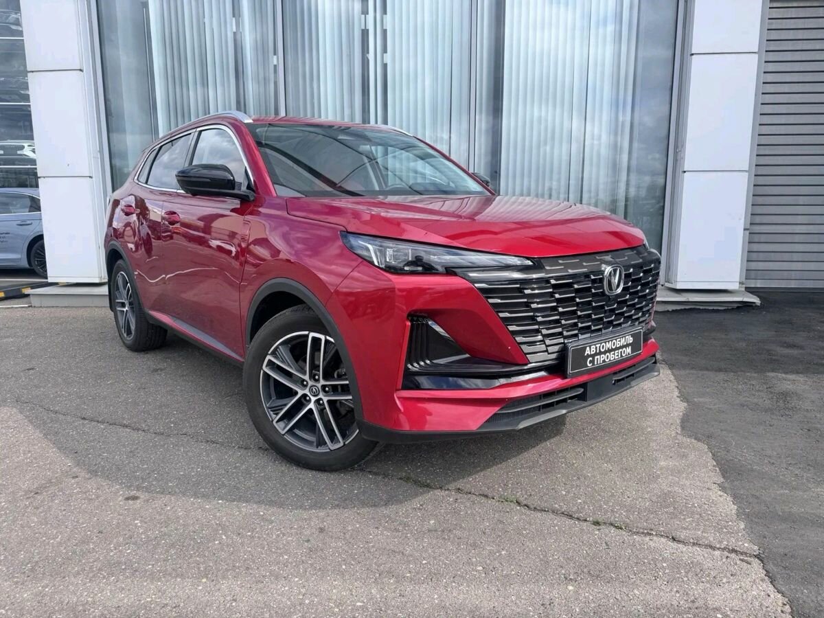 Открыть фотографии: Changan CS55 Plus II