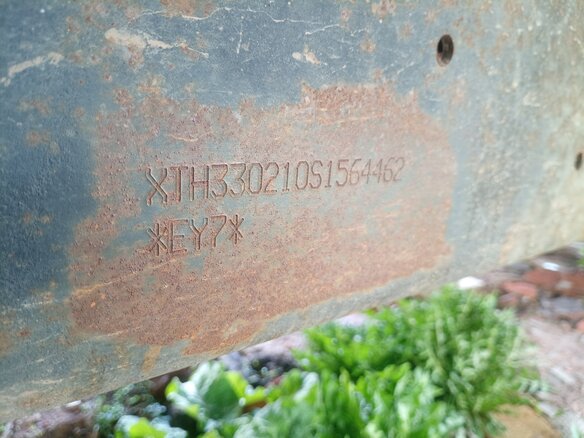 1995 ГАЗ ГАЗель (3302), серый, 160000 рублей - вид 13