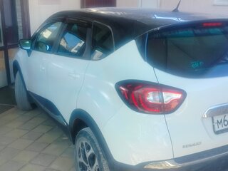 2017 Renault Kaptur I, белый, 1100000 рублей, вид 1