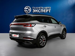 2024 Chery Tiggo 7 Pro Max I, серебристый, 1900000 рублей, вид 4