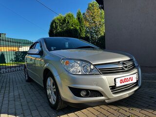 2009 Opel Astra H Рестайлинг, серебристый, 365000 рублей, вид 5