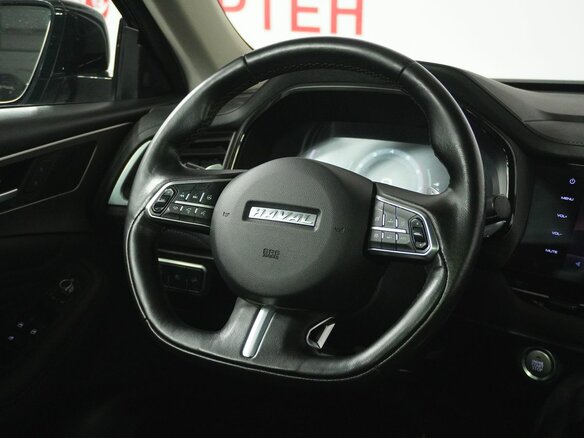 2022 Haval F7 I, чёрный - вид 16