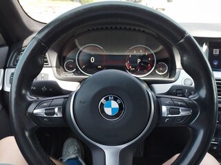 2016 BMW 5 серии 520i VI (F10/F11/F07) Рестайлинг, белый, 2330000 рублей, вид 2