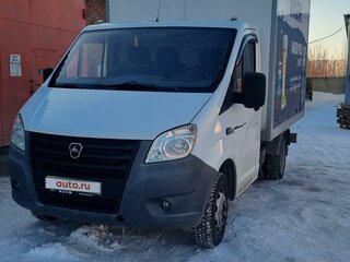 2018 ГАЗ ГАЗель Next, белый, 2150000 рублей, вид 2