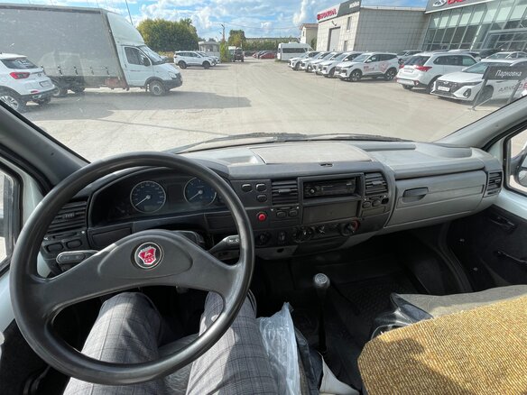 2008 ГАЗ ГАЗель (3302), белый, 399999 рублей - вид 15