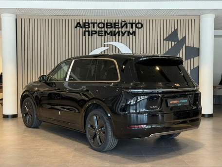 2025 Li Auto (Lixiang) L9 52.3 kWh I Рестайлинг, чёрный, 9000000 рублей, вид 2
