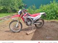 2015 Honda CRF 250L, красный, 400000 рублей