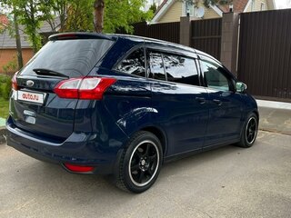 2011 Ford C-MAX II, синий, 850000 рублей, вид 5