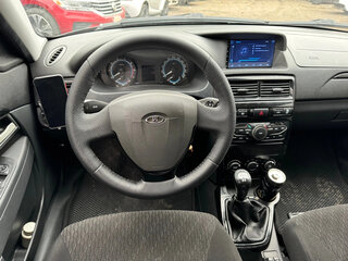 2014 Lada (ВАЗ) Priora I Рестайлинг, чёрный, 680000 рублей, вид 5
