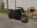 1998 Yamaha XJR1200, чёрный, 499000 рублей - вид 1
