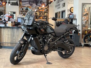 2021 Harley-Davidson Pan America, чёрный, 1890000 рублей, вид 5